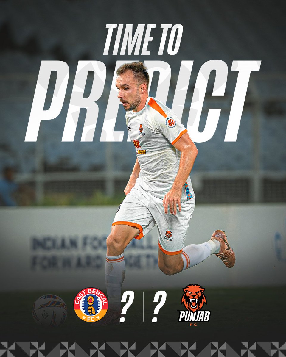 Punjab FC tweet media
