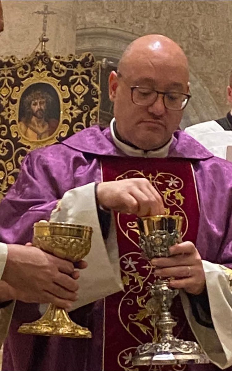 Hermandad de Jesús Coronado de Espinas de La Roda tweet media