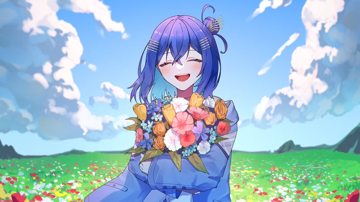 やつめろん@ご依頼募集中 tweet media