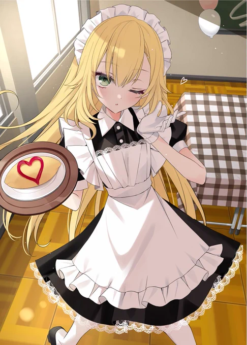 メイドの日再掲