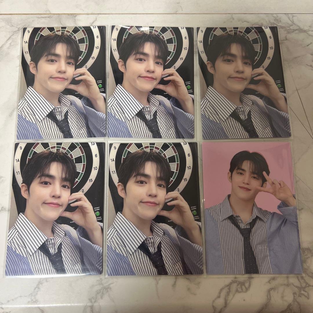 SEVENTEEN Holiday FC更新 トレカ エスクプス SCOUPS wts lfb ph ↳ SCOUPS HOLIDAY TC SET 6 PCS ₱900 all-in + pf lsf