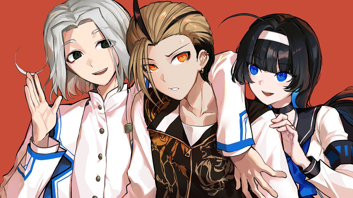 Danganronpa: All In tweet media