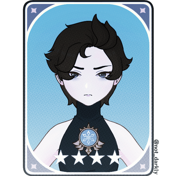 catamongcrows's tweet photo. 、⠀⠀no more 𝐬𝐢𝐥𝐥𝐲 𝐥𝐨𝐨𝐤𝐬
with a 𝐜𝐡𝐢𝐥𝐝𝐢𝐬𝐡 𝐠𝐥𝐚𝐫𝐞 https://t.co/zpnffjC1Uu