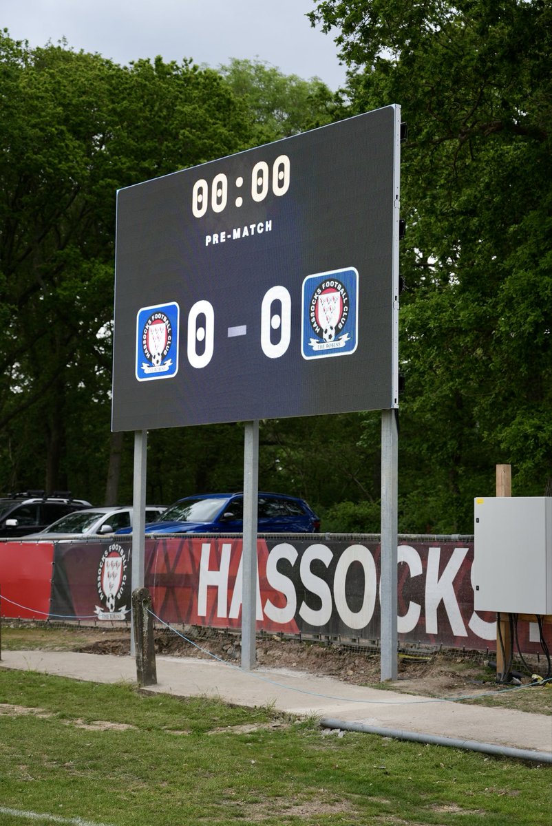 Hassocks FC tweet media
