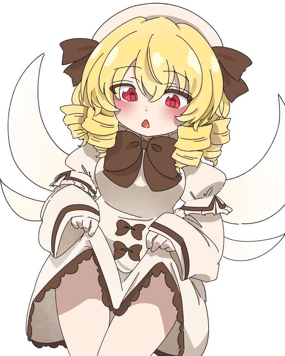 tenchan_EX's tweet photo. ルナチャイルド
#東方 #東方Project #イラスト https://t.co/4qaakWYrA6