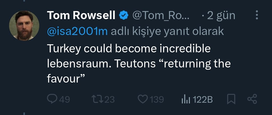 Oğuzhan TEKDEN tweet media