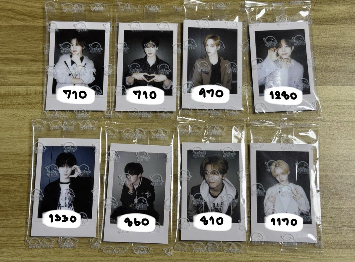 ยังไม่ดีล/ไม่พร้อมส่ง 🇨🇳🚚
Polaroid Starriver Shenzhen FS Euphoria ราคาตามภาพ
Shipping Flash 38฿/48฿
(จ่ายค่าส่งตอนของถึงไทย)
📌รบกวนอ่านปักหมุดเค้าก่อนนะคะ><
#ตลาดนัดald1 #ตลาดนัดalphadriveone ซังฮยอน จุนซอ ซินหลง กอนอู ลีโอ อาร์โน ซังวอน อันซิน