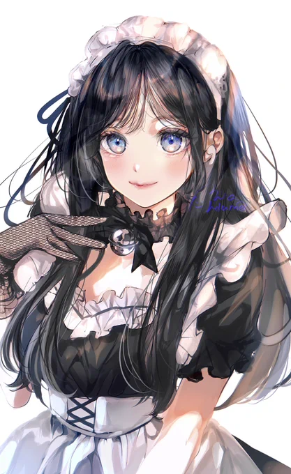 #メイドの日