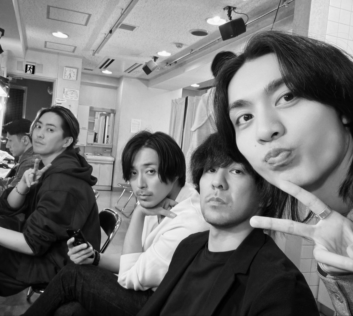 吉田知央 tweet media