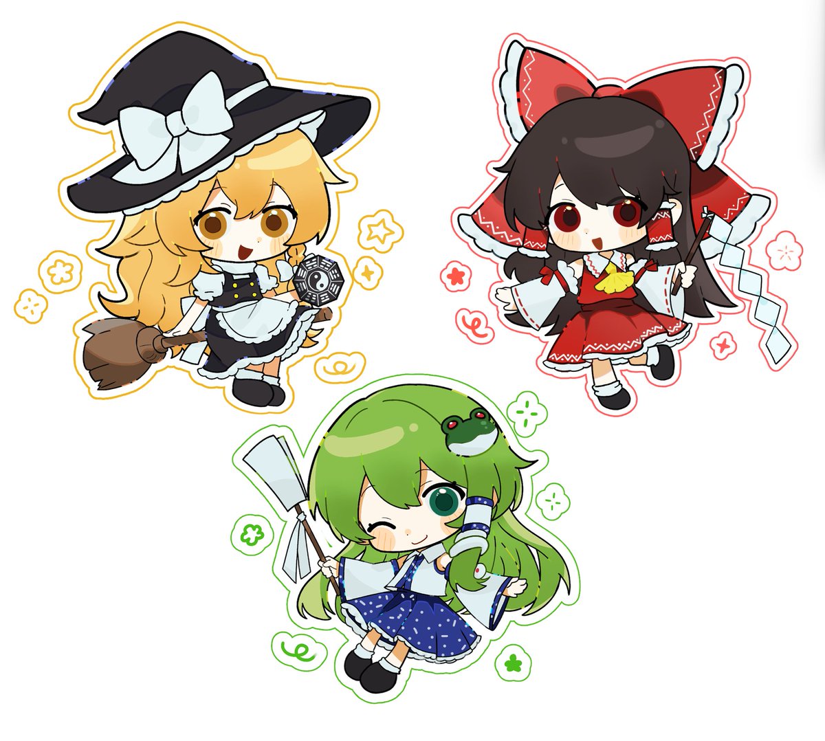 藤田電_東方垢 tweet media