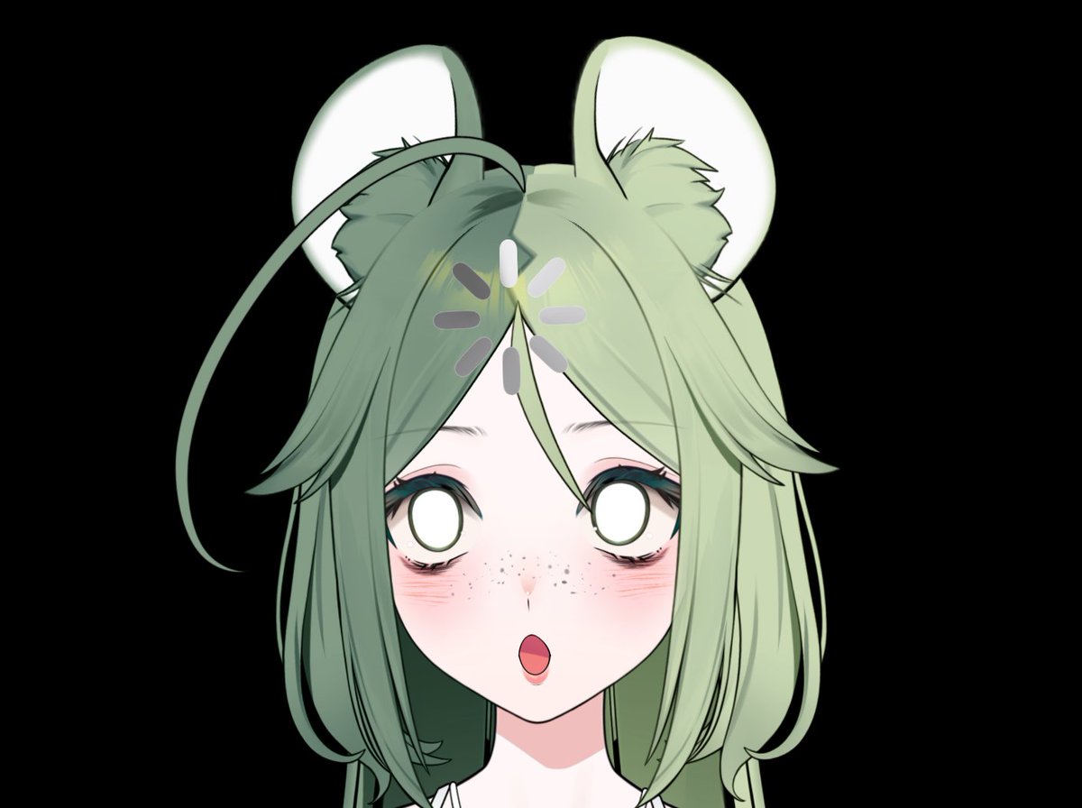 Matchako 🍵 Matcha Rat Vtuber tweet media