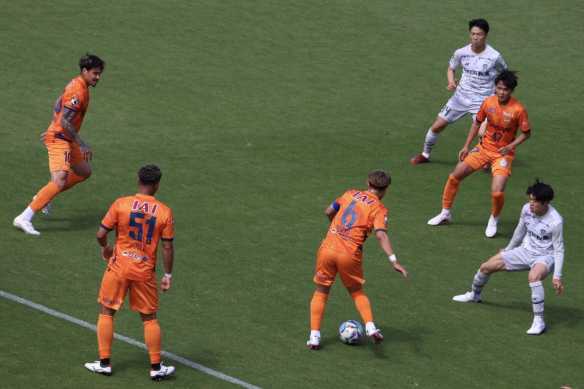 d__57_'s tweet photo. vs福岡1-1 PK4-3
4-3-3へのこだわり。嶋本への期待感👏 https://t.co/cVmGAK0Ilr