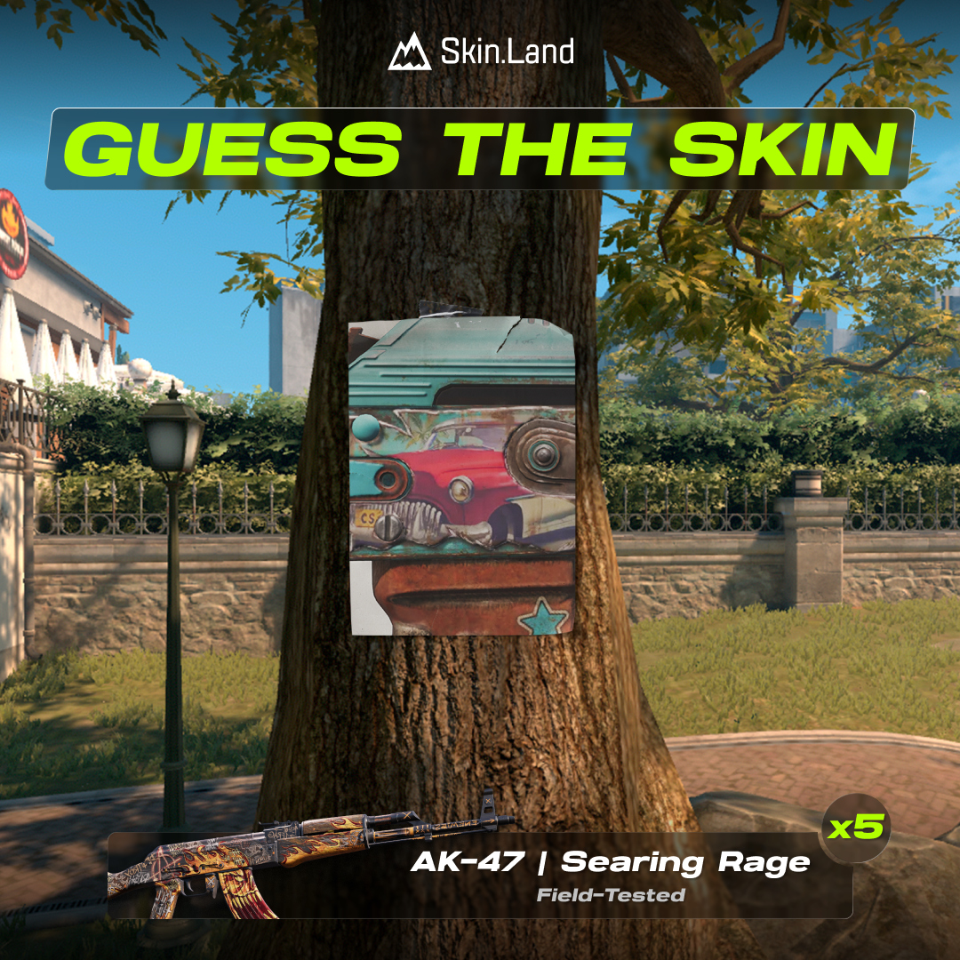 Skin.Land tweet media