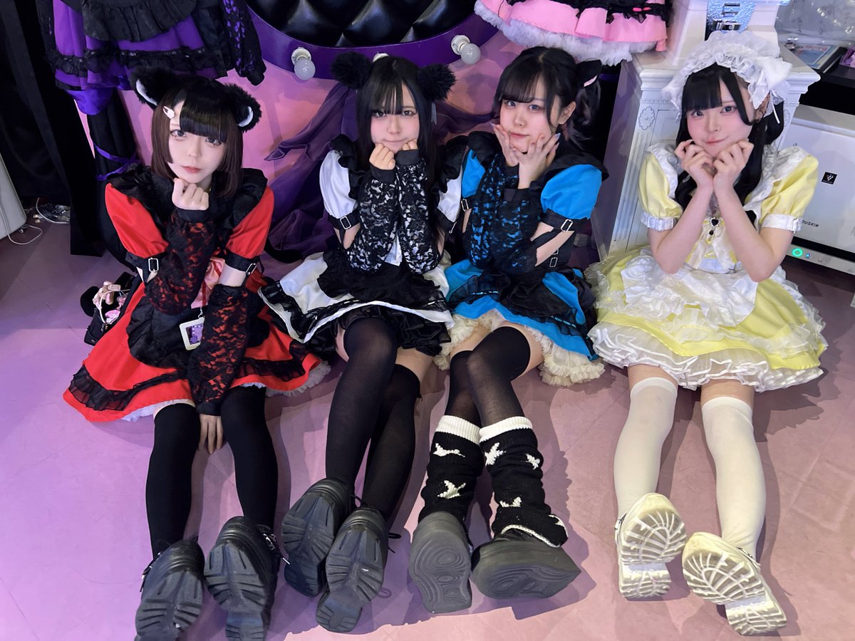 本日メイドの日💗ですにゃ😺 にゃんぽんたんで萌えとメイド文化への愛