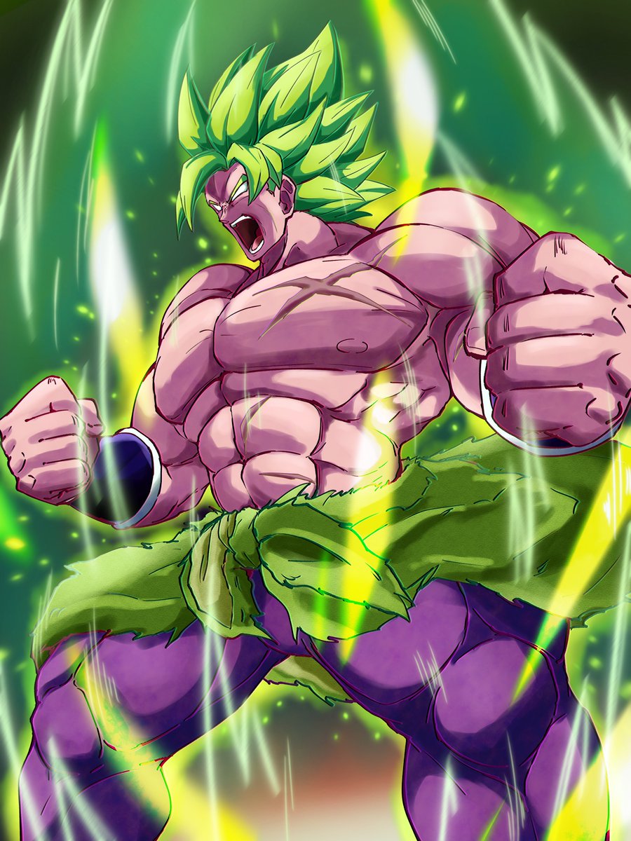 ドラゴンボール超 ブロリー