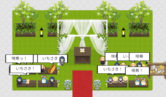 icsk_web_only's tweet photo. #そら歌1st　最後のアバター撮影会にご参加いただきありがとうございました！　残りわずかですが、最後までお楽しみください！ https://t.co/VI2fZ7j4RD