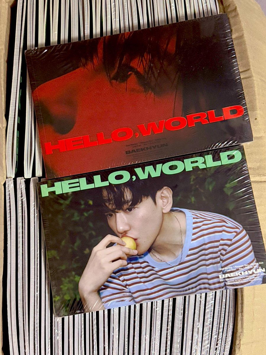 KogiEXO Photocards G.O tweet media