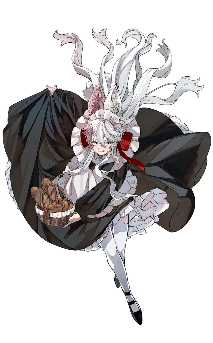 メイドの日🥐🥖🥯