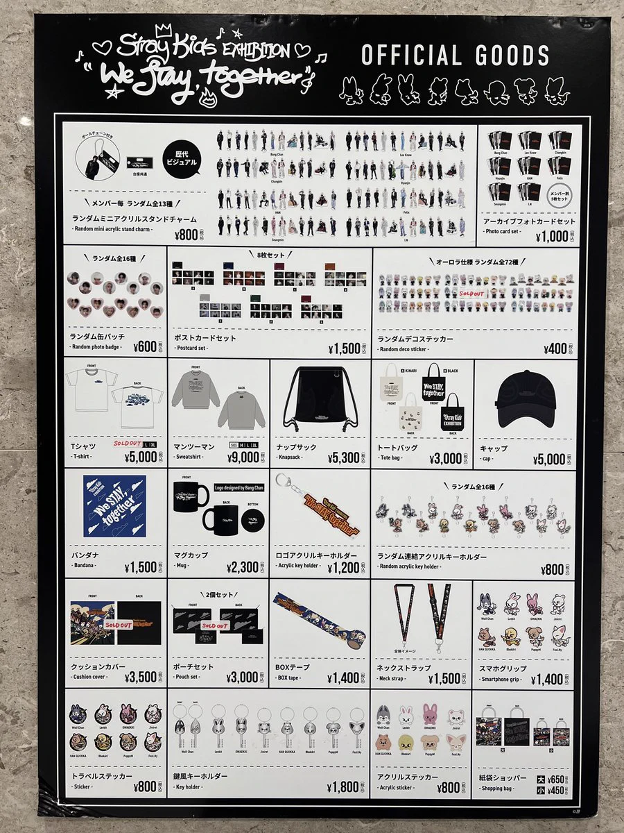 Stray Kids EXHIBITION “We STAY,together” (@SKZ_EXHIBITION) / X