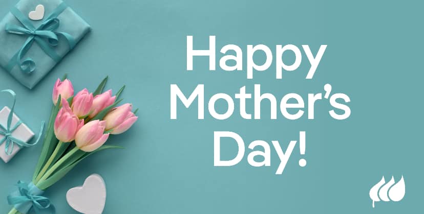 Avangrid's tweet photo. Happy Mother’s Day! Today, we honor and thank all the incredible moms who power our families and communities with their strength, care, and dedication. Your energy inspires us every day. Wishing you a wonderful Mother’s Day! 💐💚 https://t.co/QbeTKgsP7d
