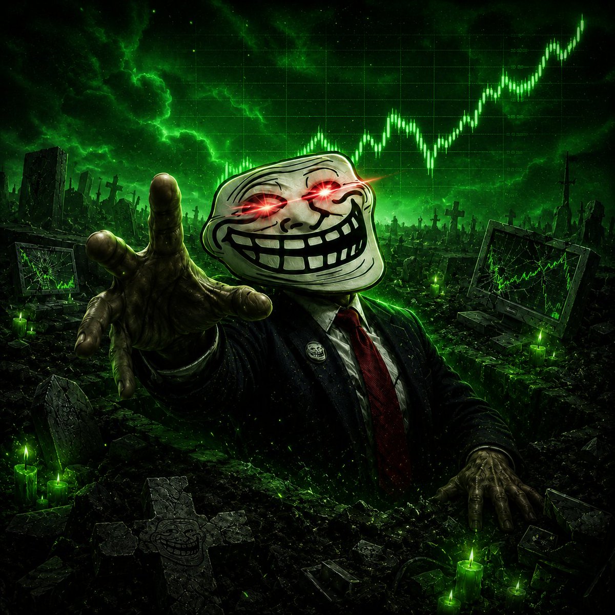 Troll tweet media