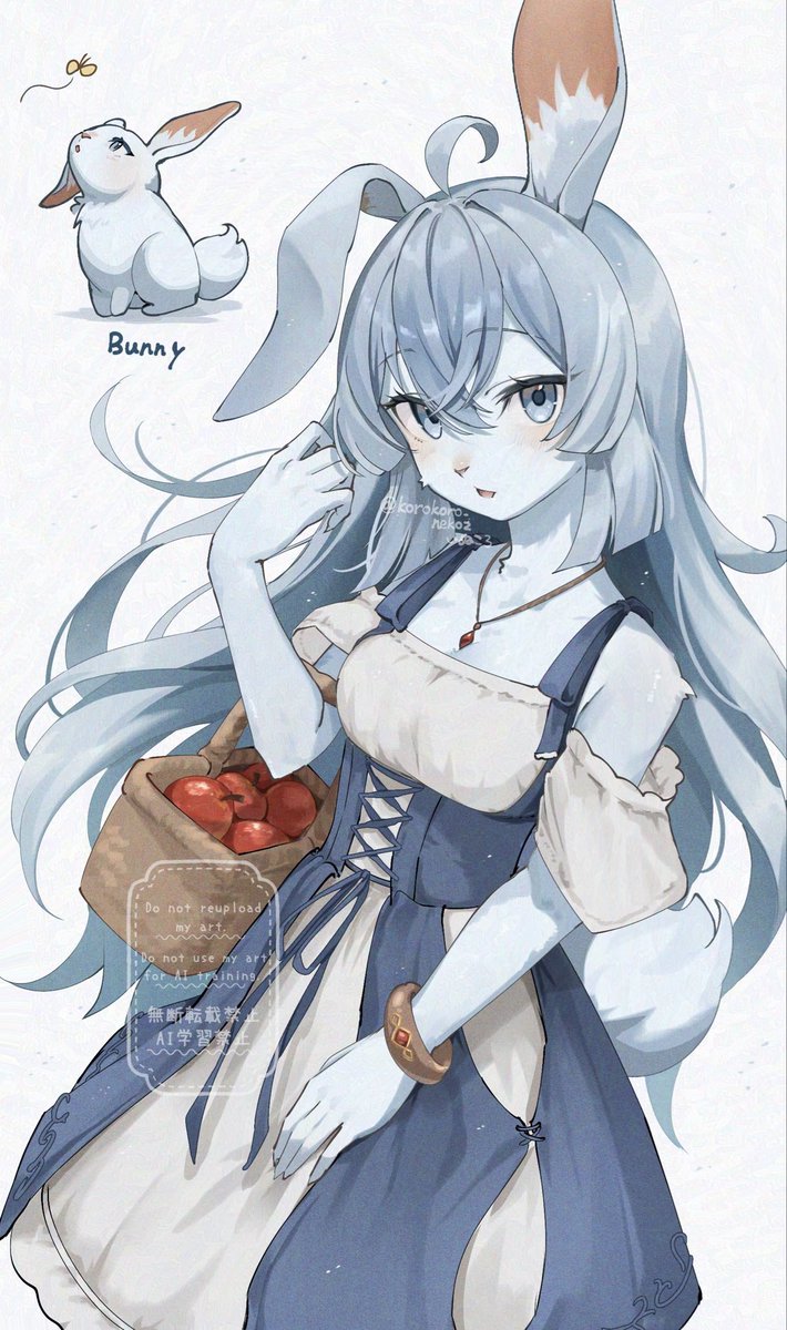 ♡うさころページ♡ うさちゃん(oc)