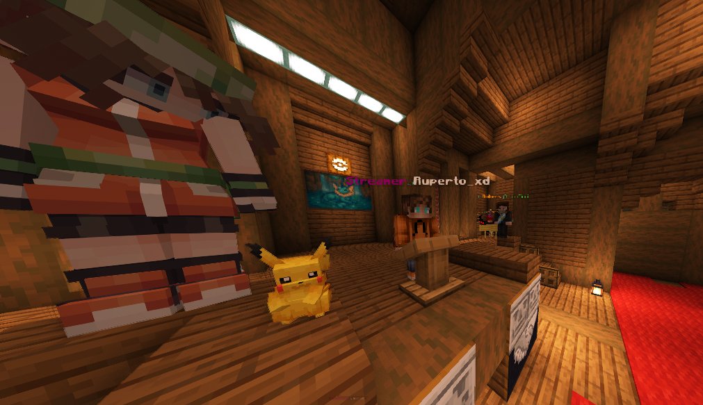 dukermon2's tweet photo. Elecciones de alcalde de dukermon.  Felicidades Alcaldesa Rubylexa !!!!!!  #dukermon #minecraft https://t.co/GcH0OfpNpI