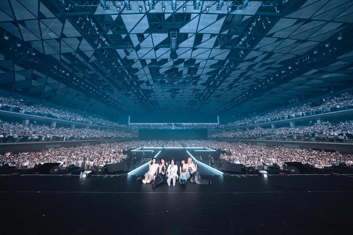 ITZY JAPAN OFFICIAL tweet media