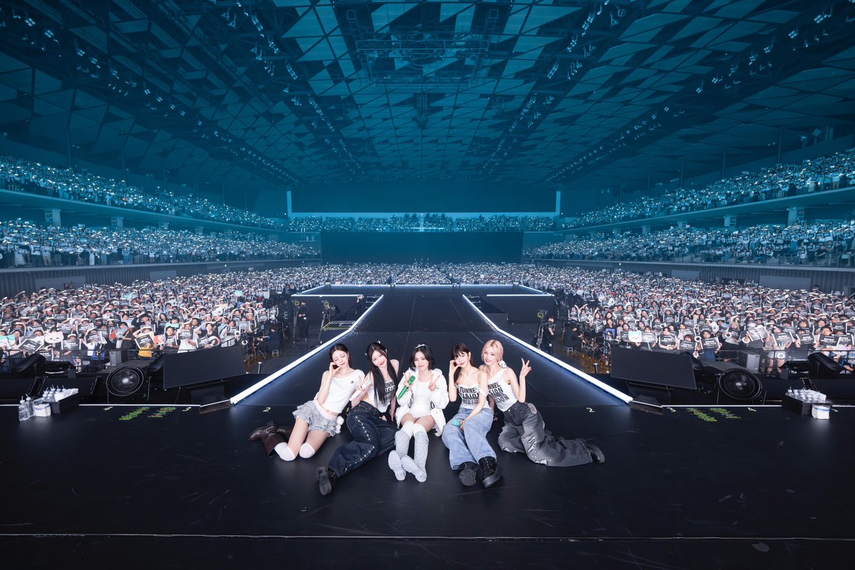 ITZY JAPAN OFFICIAL tweet media