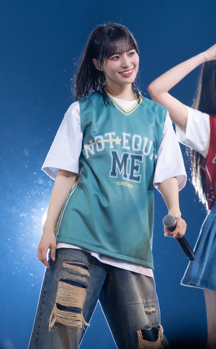 ノイミー_カメコ #冨田菜々風