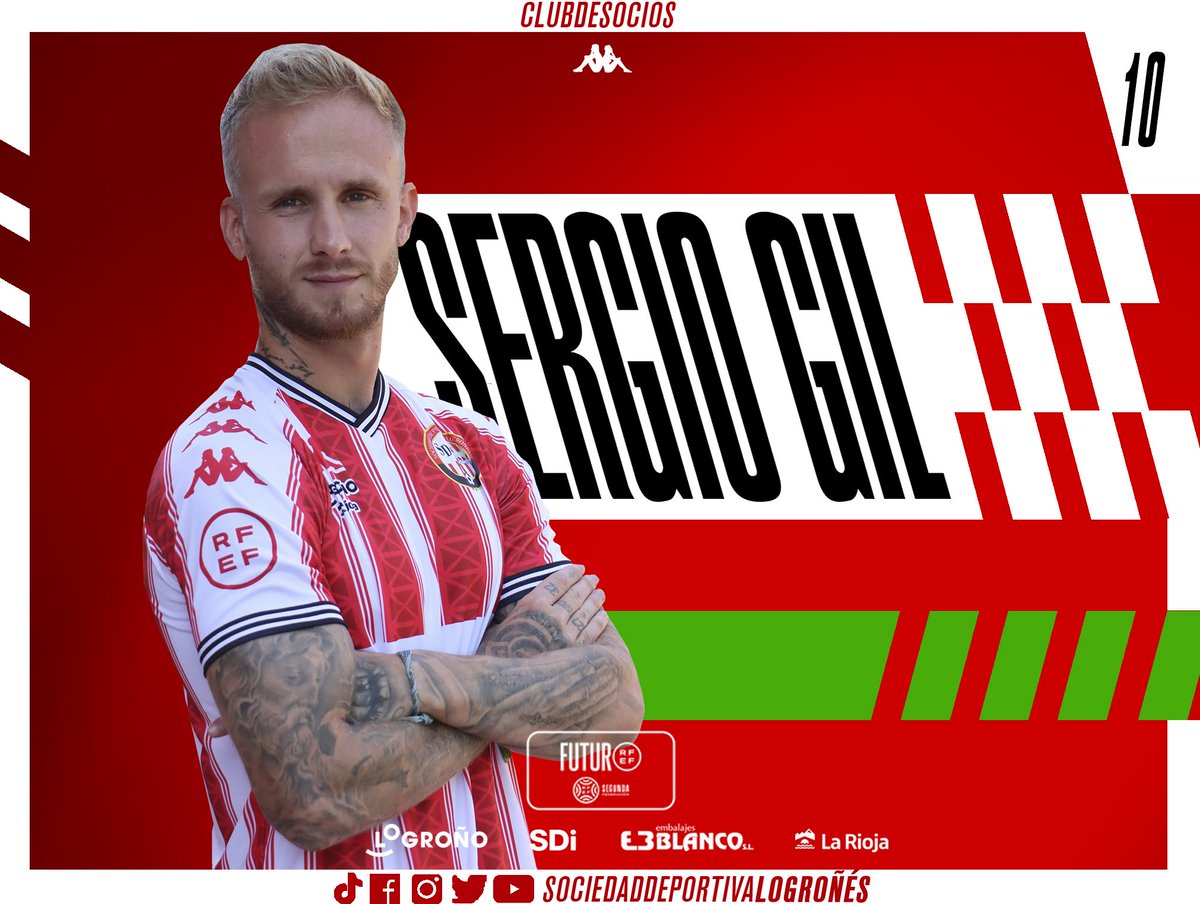 SDLogrones's tweet photo. | ⏱️ 57’ | 0-1

¡Cambio en el Logroñés 

📻https://t.co/xsX2ubprOp

#NosDaLaVida | #AmorSinRed https://t.co/YsgmChkB68