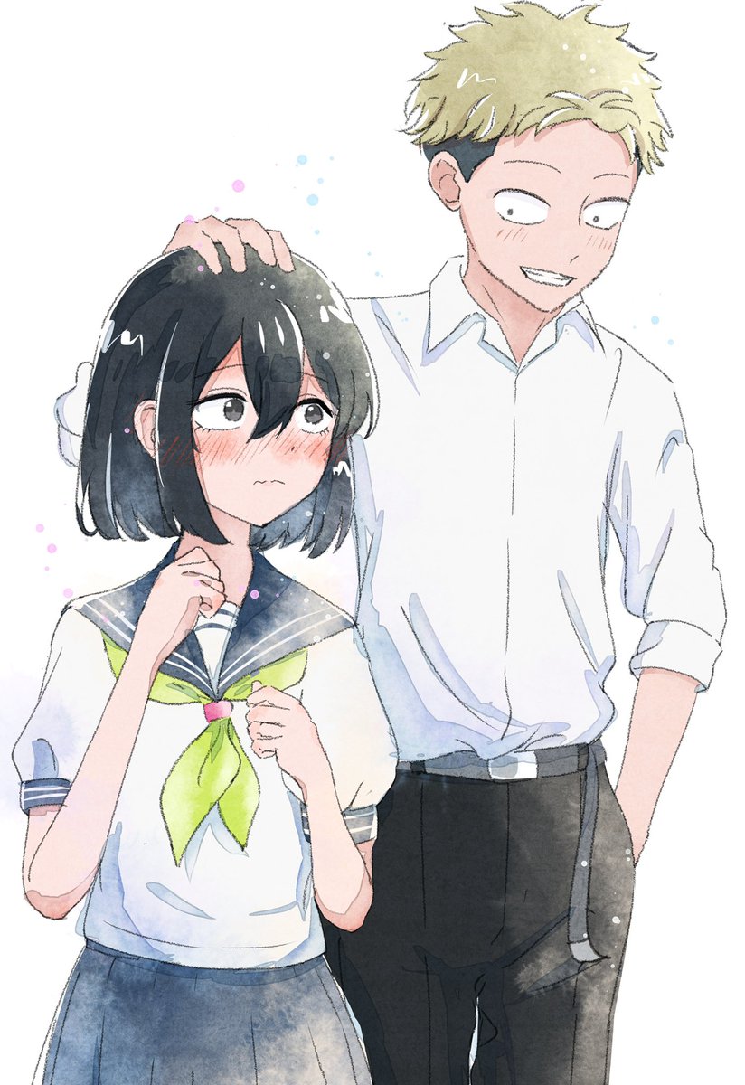 山田メロい（3回目） #正反対な君と僕