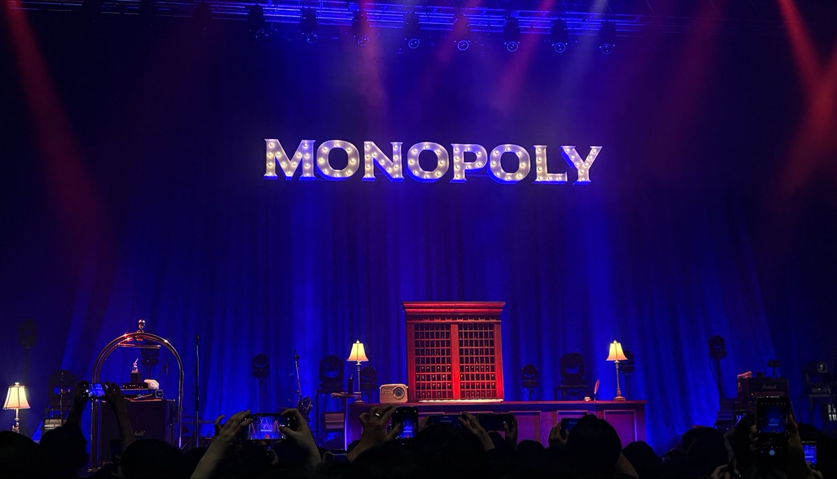 show_showm's tweet photo. 初ワンマンカッコ良すぎて笑っちゃった
絶対また見に行きます
#CLANQUEEN_GHMTour https://t.co/Eda07V9XGh