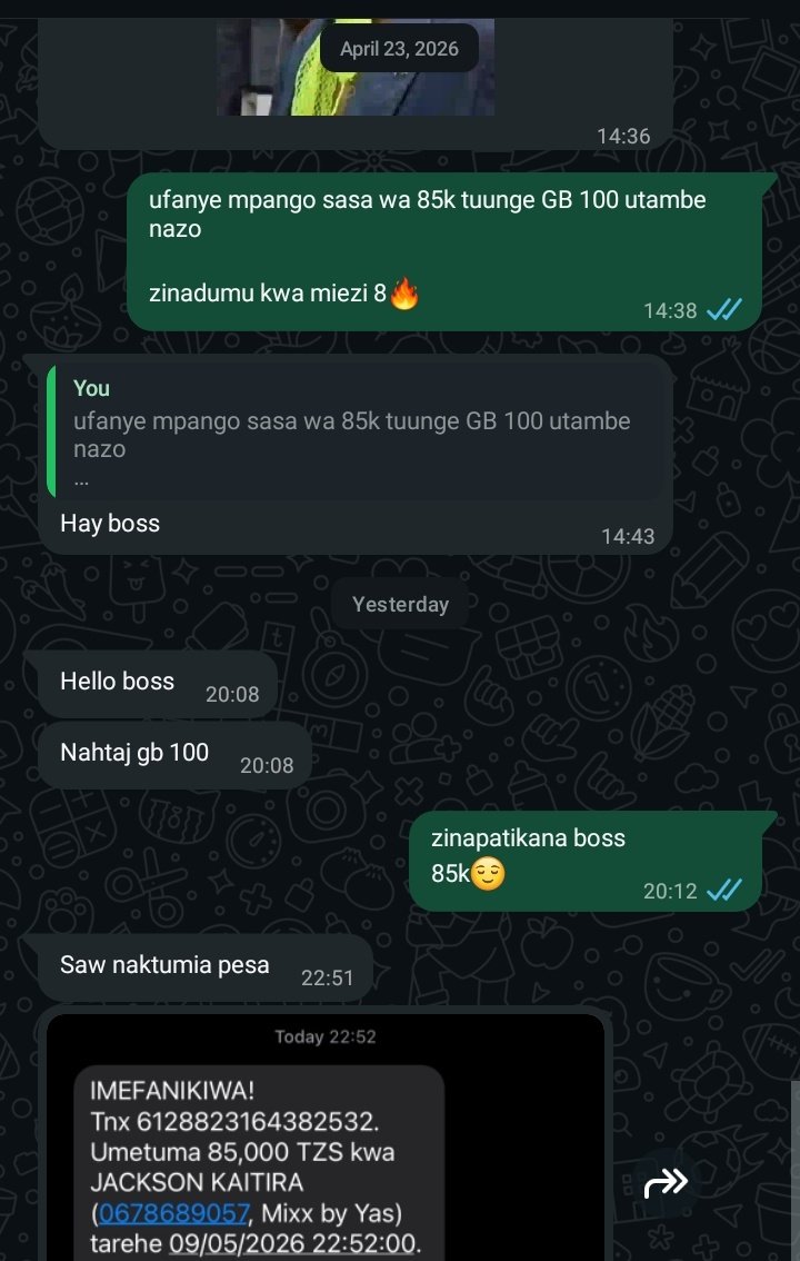 JAXiS tweet media