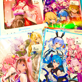 入荷速報】ホロライブ、伝説級の品揃え…！！⚓️🏴‍☠️☄️ 宝鐘