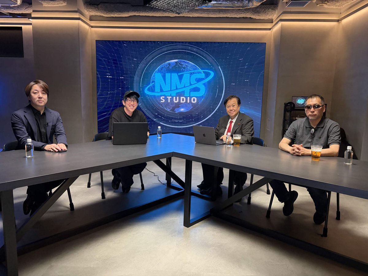 Naokimanshow tweet media