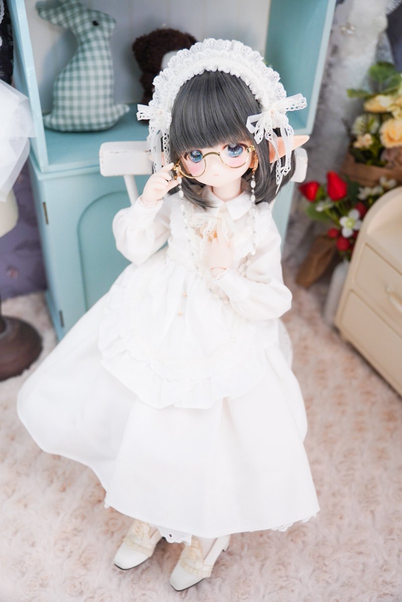 Post by みぃ❁⃘*.ﾟ on X: #メイドの日