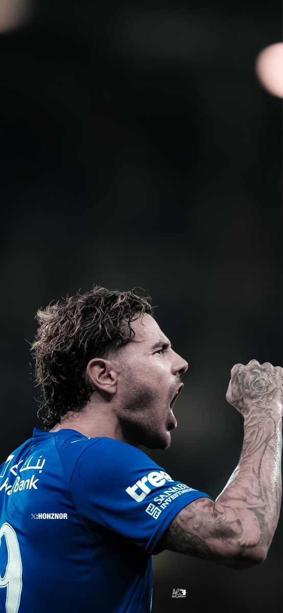 HOHZNOR's tweet photo. 📱| خلفيّات هلالية 🤩|#خلفيات_هلالية 

#الهلال_الخلود  #AlHilal #كأس_الملك #ثيو https://t.co/Nrzkv6fghu