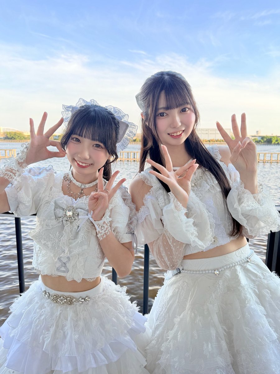 RE☺︎ʕ•ᴥ•ʔ♡ かすみ草 ✏️明日のかすみ草とステラ💐 ルージュブックpresents ROUGE PARADE