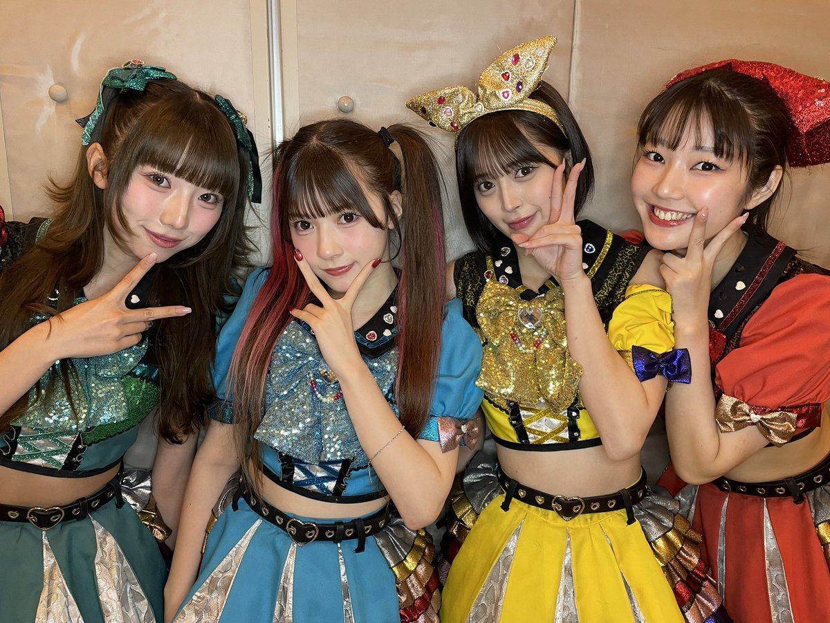 ま　さん専用　アイドルセット マジパンの夜対バンライヴ「アイドル道場」の機材トラブルによる