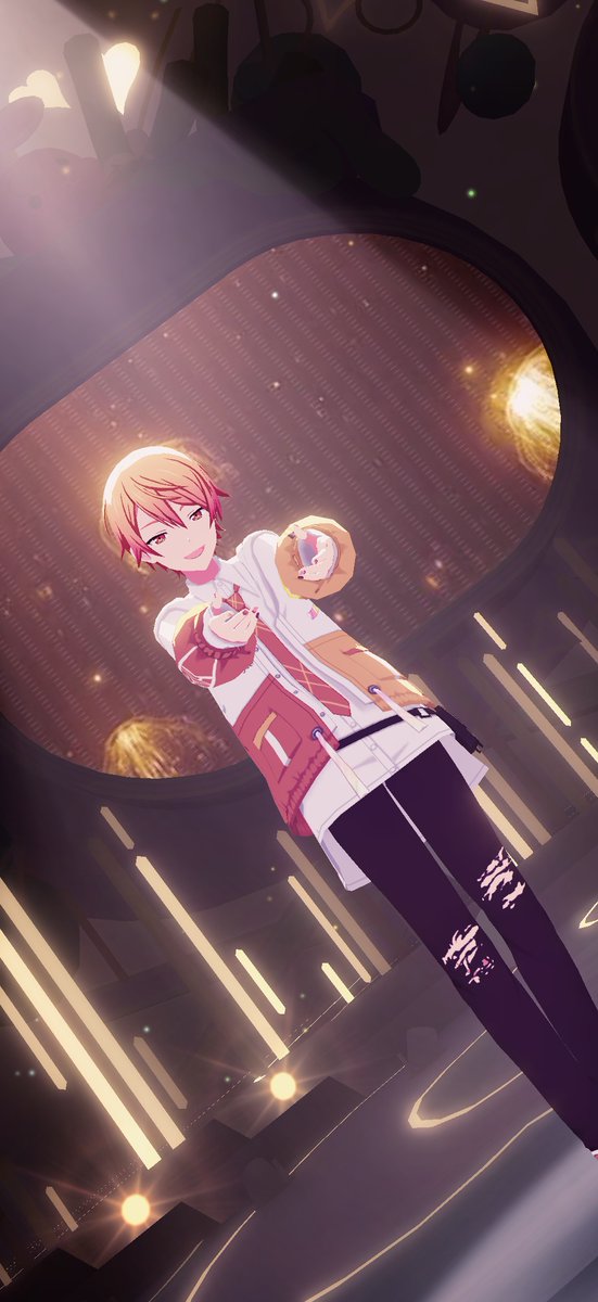 nonbesee's tweet photo. 今回の🌟くんベストショット
慈愛に満ちた表情をしておるよ… https://t.co/Jp3YPxKqRg
