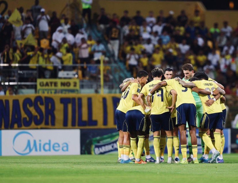بيان النصر tweet media