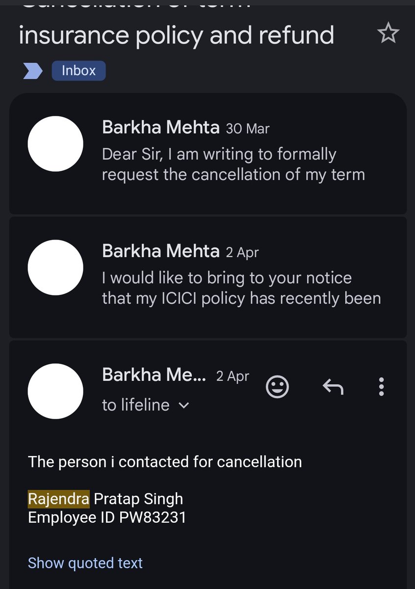 Barkha Mehta tweet media