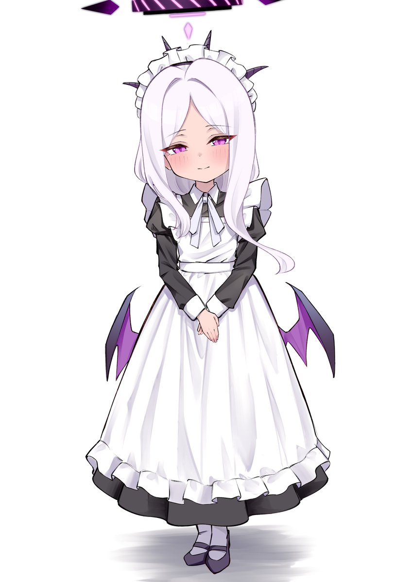 #メイドの日