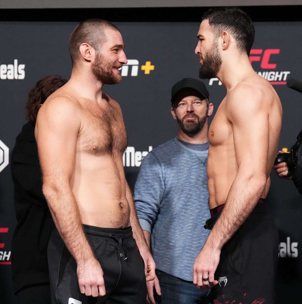 ماجد | UFC tweet media