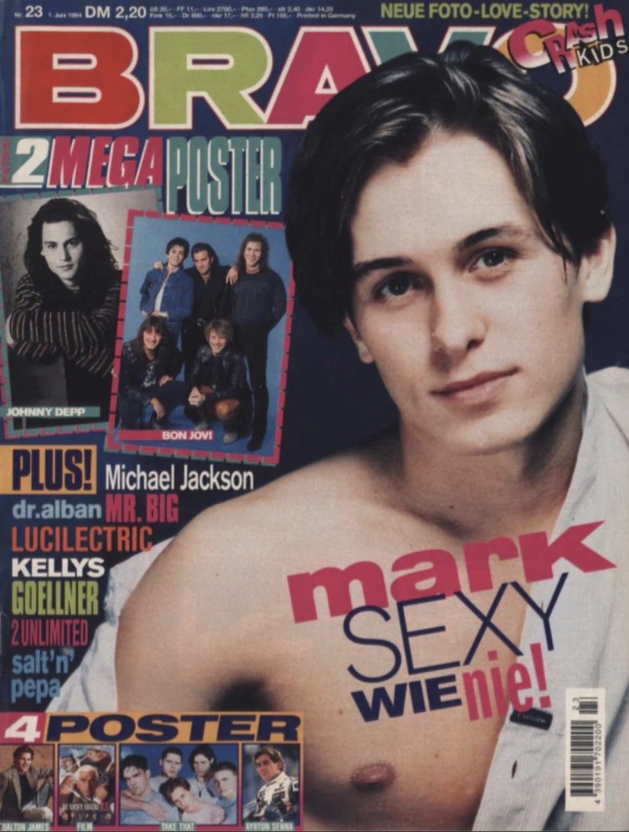 90s_take_that's tweet photo. @OfficialMarkO Front Cover Bravo Magazine π
π· @ sandy_lo83 IG
#takethat #markowen #90s #90snostalgia #throwback #frontcover #bravomagazine @takethat #takethatlegends https://t.co/K2dRwADiai