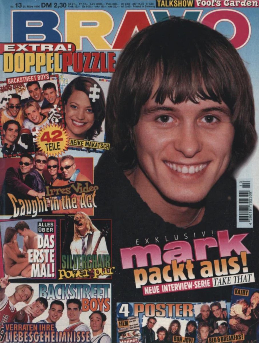 90s_take_that's tweet photo. @OfficialMarkO Front Cover Bravo Magazine π
π· @ sandy_lo83 IG
#takethat #markowen #90s #90snostalgia #throwback #frontcover #bravomagazine @takethat #takethatlegends https://t.co/K2dRwADiai