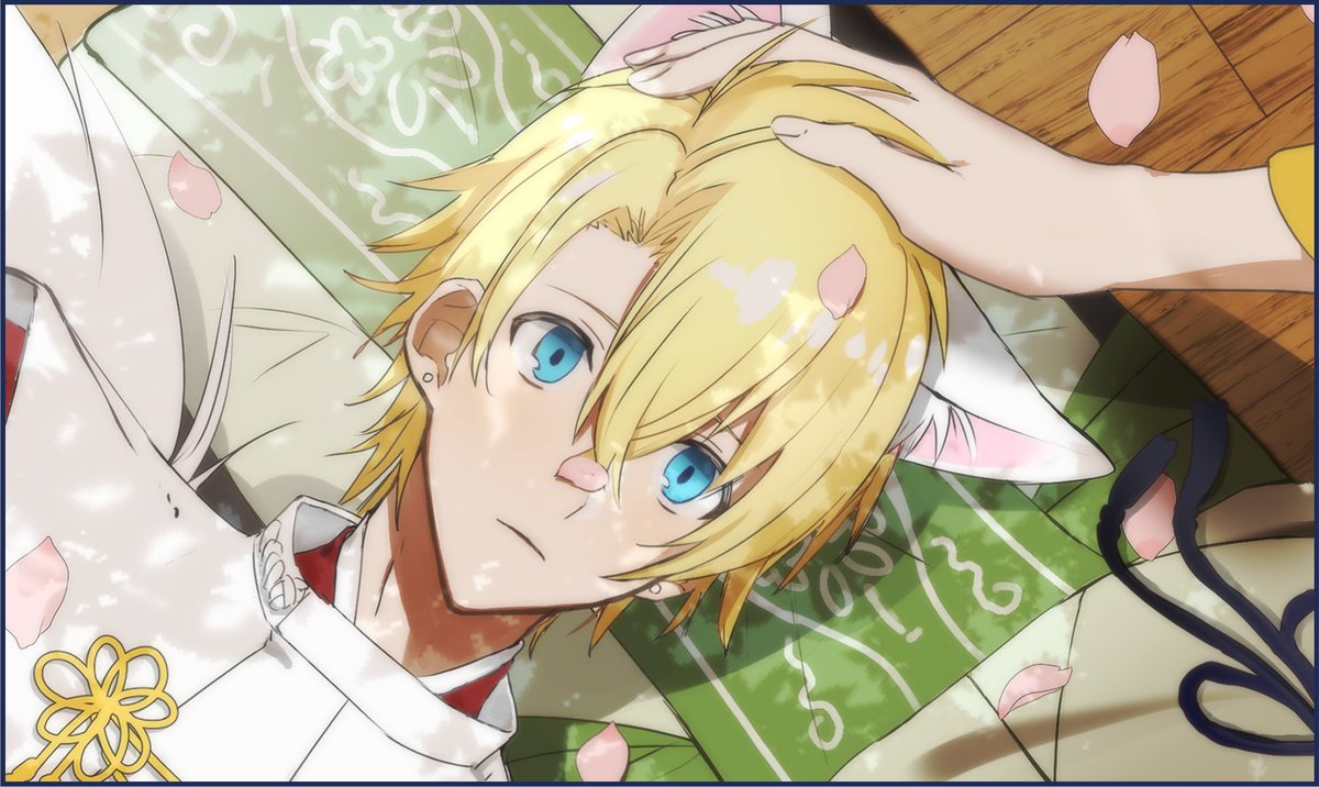 翔那アンソロジー「来る日も来る日も愛しの君と共に」 tweet media