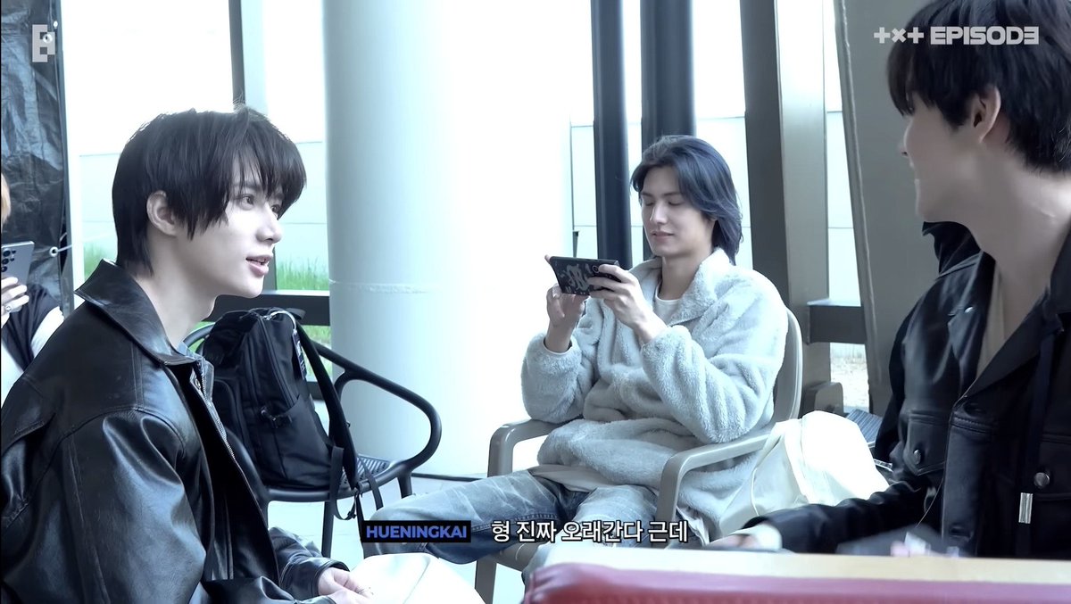 BEOMBASTlC's tweet photo. It's confirmed kai has adopted jooyeon https://t.co/e0NrCoVaKn