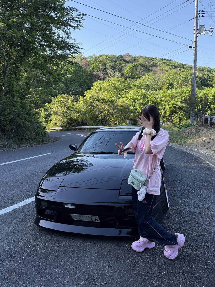 M__i8O's tweet photo. ぴんくと黒が1番かわえー🎀💕 https://t.co/80Bjar57pA